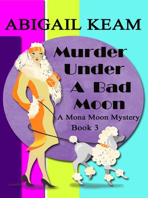 cover image of Murder Under a Bad Moon